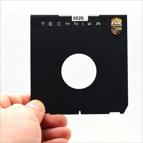 린호프 Linhof Technika Lens Board No.0 [0026]