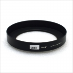 B+W 86mm Screw-In Metal Wide-Angle Lens Hood [0043]