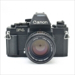 캐논 Canon New F-1+50mm f/1.4 [0036]