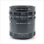 펜탁스 Pentax 67 Extension Tube Set [0072]