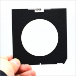 NSE Lens Board for Linhof Type Copal 3 [0088]
