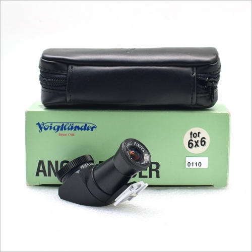 보이그랜더 Voigtlander 6x6 Angle Finder for Hasselblad swc [0110]