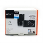 소니 Sony A5000+1650 KIT [0116]-424컷-