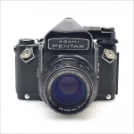 펜탁스 Pentax 67 TTL Mirror up+105mm f/2.4 [4967]