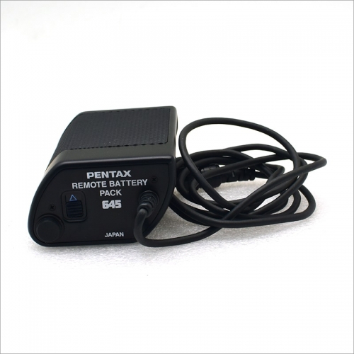 펜탁스 Pentax 645 Remote Battery Pack [0000]