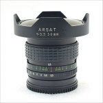 ARSAT 30mm f/3.5 Fisheye [0146]