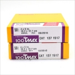 코닥 Kodak	TMX 100 4x5(50매)