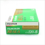 후지필름 Fujifilm Reala 100 120