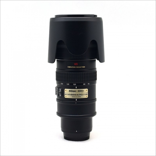 니콘 Nikon AF-s VR 70-200mm f/2.8 G [정품][0159]