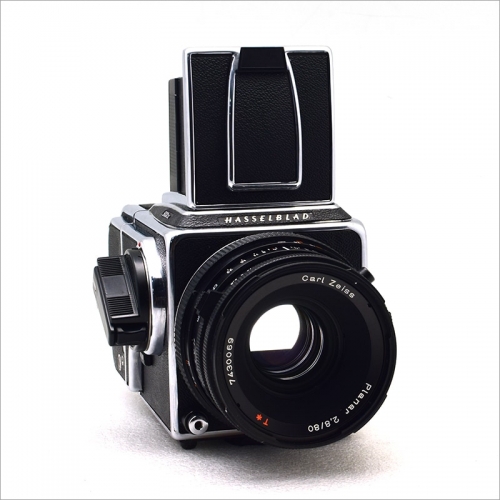 핫셀블라드 Hasselblad 503cxi+CF 80mm f/2.8 [0172]