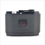 호스만 Horseman 6x9 Roll Film Holder 10EXP/120 [0191]