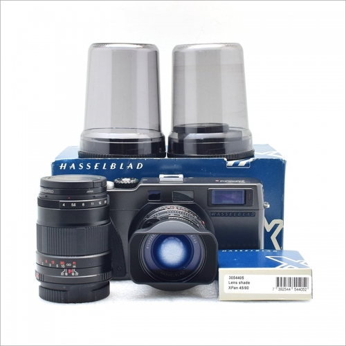 핫셀블라드 Hasselblad XPan II+45mm/90mm Kit [0180]