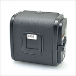 핫셀블라드 Hasselblad A12 6x6 Film Back (Black)[0193]