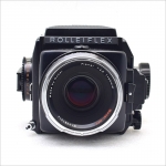 롤라이 Rolleiflex SL66E+Planar 80mm f/2.8 [0208]