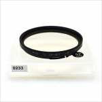 핫셀블라드 Hasselblad Filter UV-Sky Ø 60 41608 [0233]