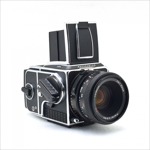 핫셀블라드 Hasselblad 202FA+FE 80mm f/2.8 [0794]