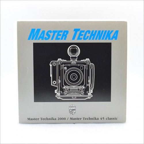 린호프 Linhof Master Technica 2000 Body [신품][0256]