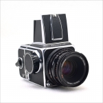 핫셀블라드 Hasselblad 500c/m+CF 80mm f/2.8 [0260]