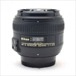 니콘 Nikon AF-s Nikkor 50mm f/1.4 G [정품][0315]