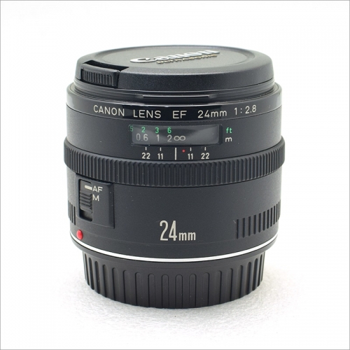 캐논 Canon EF 24mm f/2.8 [0316]