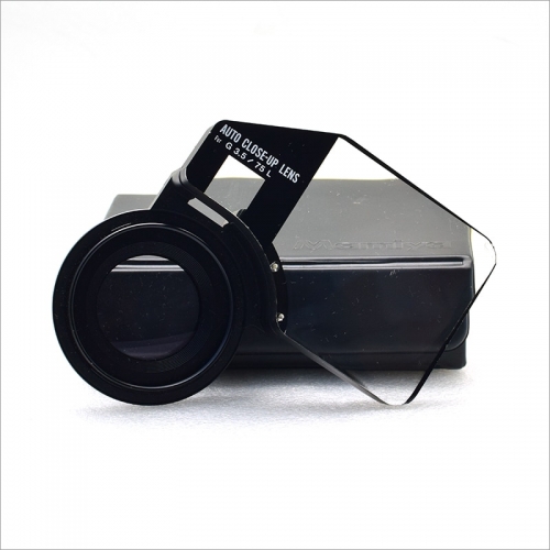 마미야 Mamiya 6 Auto Close-up Lens for G 75mm f/3.5 L [5555]