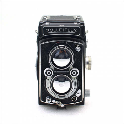롤라이 Rollei Rolleiflex 3.5A Automat type 4 (MX)[0314]