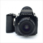 펜탁스 Pentax 645+A 75mm F/2.8 [0325]