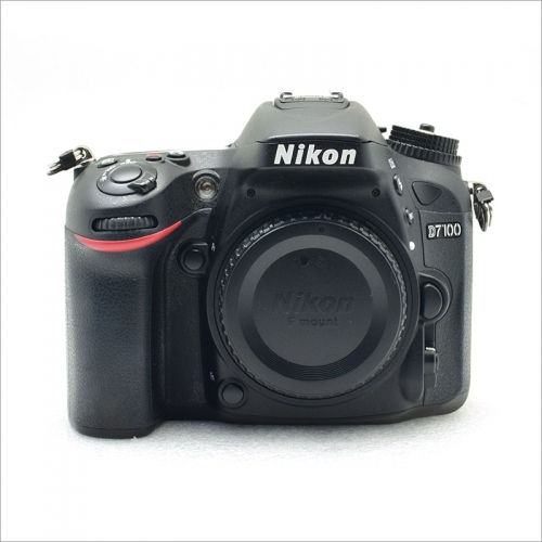 니콘 Nikon D7100 Body [정품][0333]-12,784컷-