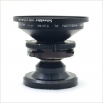 슈나이더 Schneider Super Angulon 90mm f5.6 XL+Center Filter IVa for Linhof Lens [0386]
