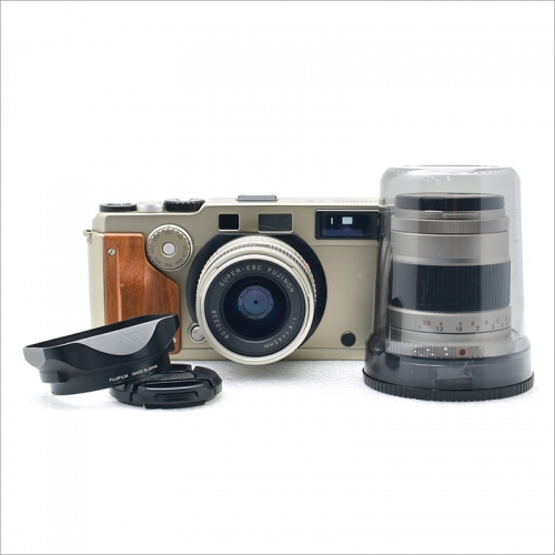후지필름 Fujifilm TX-1+45mm/90mm Set [0388]