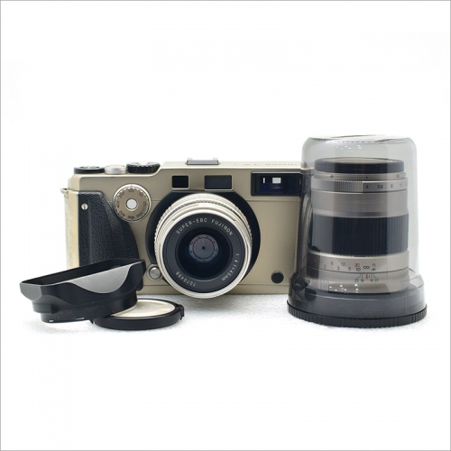 후지필름 Fujifilm TX-1+45mm/90mm Set [0387]