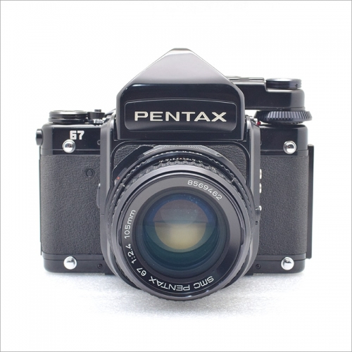 펜탁스 Pentax 67 TTL Mirror up+105mm f/2.4 [0398]