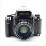 펜탁스 Pentax 67 II+105mm f/2.4 [0415]