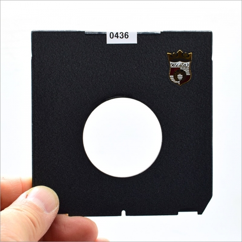 위스타 Wista Lens Board Copal No.1 for Linhof Type [0436]