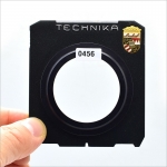린호프 Linhof Technika Lens Board No.1 for 6x9 [0456]