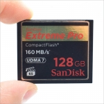 샌디스크 Sandisk Extreme Pro CF 128GB 160MB/s