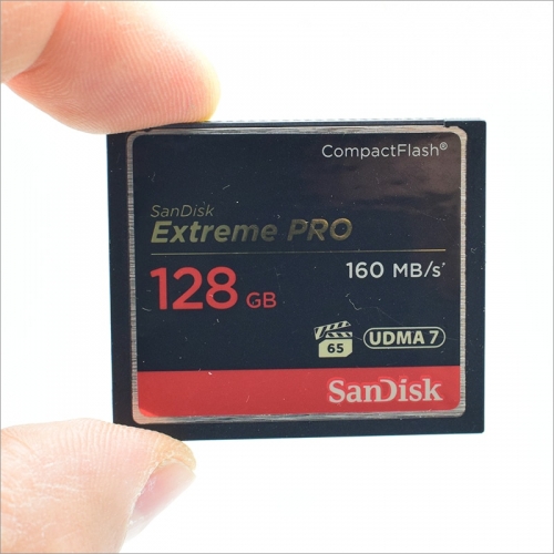 샌디스크 Sandisk Extreme Pro CF 128GB 160MB/s