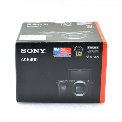 소니 Sony A6400+E 18-135mm f/3.5-5.6 [정품][0483] SEL18135 -20,791 컷-