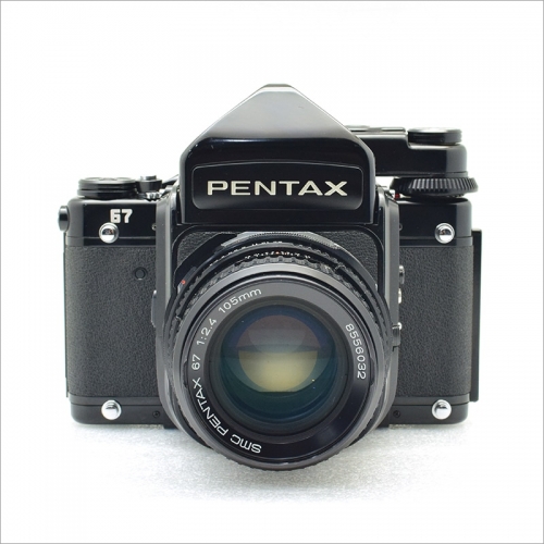 펜탁스 Pentax 67+105mm f/2.4 [0481]