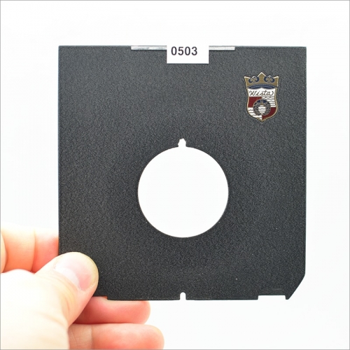 위스타 Wista Lens Board Copal No.0 for Linhof Type [0503]