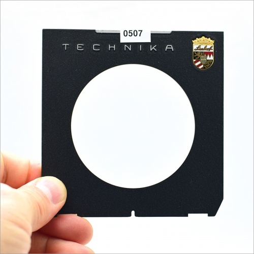 린호프 Linhof Technika Lens Board No.3 [0507]