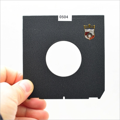 위스타 Wista Lens Board Copal No.1 for Linhof Type [0504]