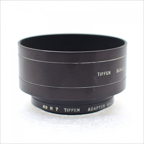티펜 Tiffen Series # 7-B Lens Shade [0000]