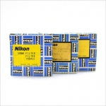 니콘 Nikon 39mm Filter Set [5555]