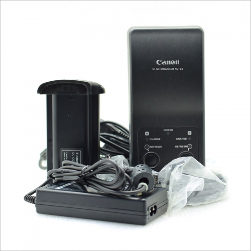 캐논 Canon NI-MH Charger NC-E2 SET [4891]