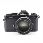 니콘 Nikon FM2+50mm f/1.4 Black [0529]