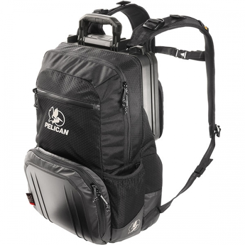 펠리칸 S105 Sport Laptop Backpack / 블랙