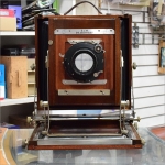 디어돌프 Deardorff & Sons 8x10 Large Format Camera With 4x5, 5x7 Film Back set [0548] 810