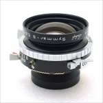 슈나이더 Schneider Symmar-s 135mm f/5.6 for Linhof Marking [0571]