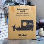 롤라이 Rollei Rolleivision 66 Dual P Projector [0576]